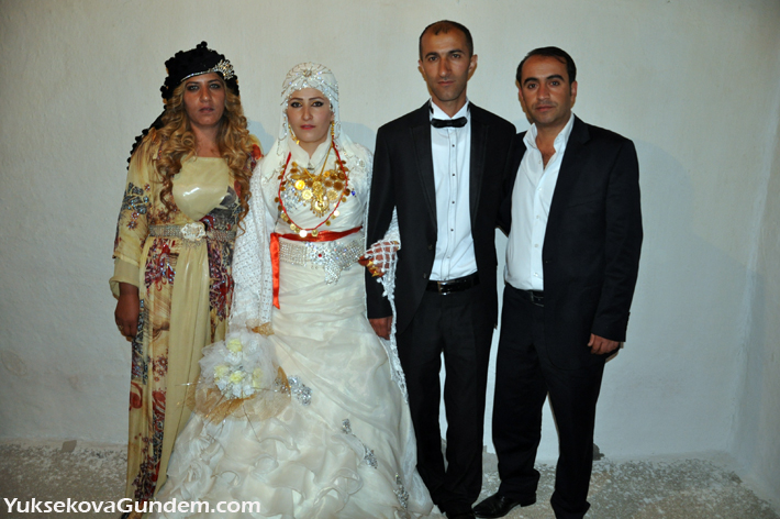 Yüksekova Düğünleri (07-08) Haziran 2014 227
