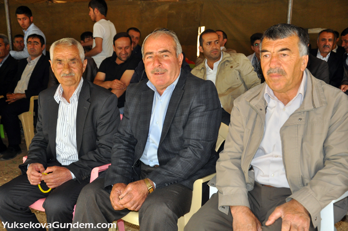 Yüksekova Düğünleri (07-08) Haziran 2014 23