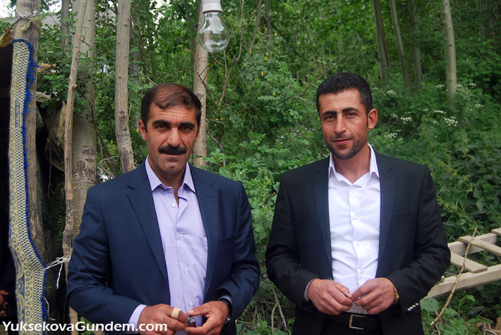 Yüksekova Düğünleri (07-08) Haziran 2014 230
