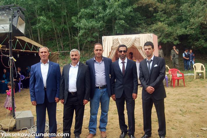 Yüksekova Düğünleri (07-08) Haziran 2014 231