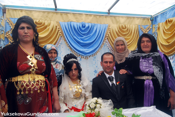 Yüksekova Düğünleri (07-08) Haziran 2014 232