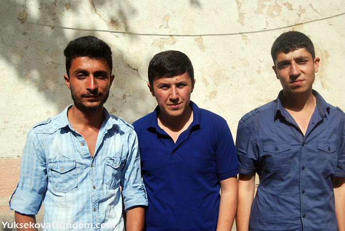 Yüksekova Düğünleri (07-08) Haziran 2014 237
