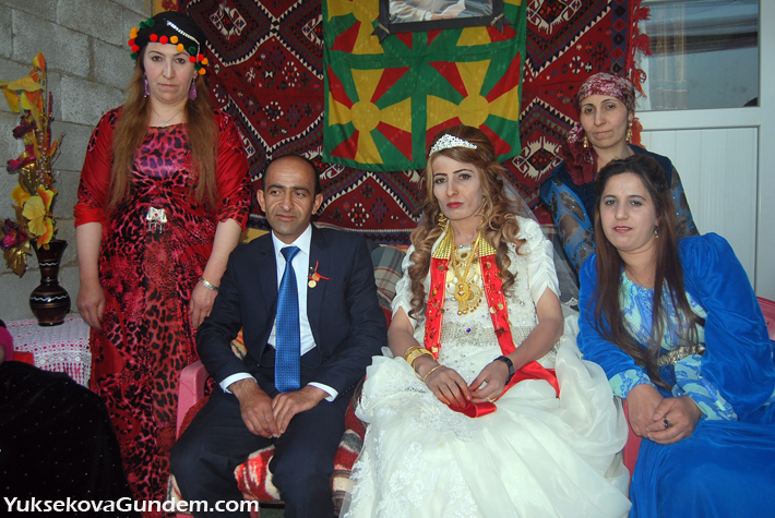 Yüksekova Düğünleri (07-08) Haziran 2014 238