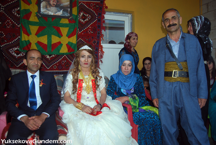 Yüksekova Düğünleri (07-08) Haziran 2014 239