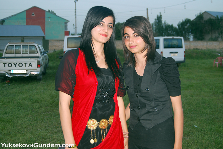 Yüksekova Düğünleri (07-08) Haziran 2014 240