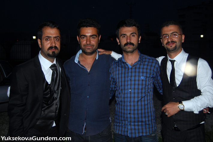 Yüksekova Düğünleri (07-08) Haziran 2014 241