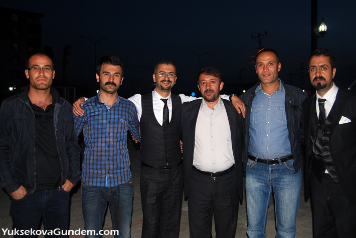 Yüksekova Düğünleri (07-08) Haziran 2014 242