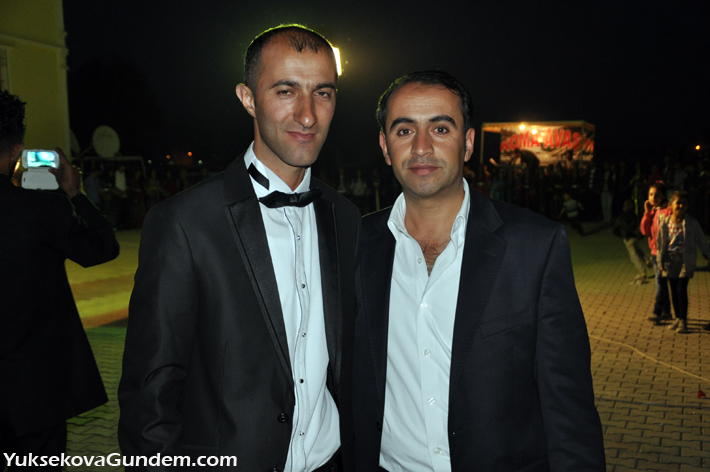 Yüksekova Düğünleri (07-08) Haziran 2014 243