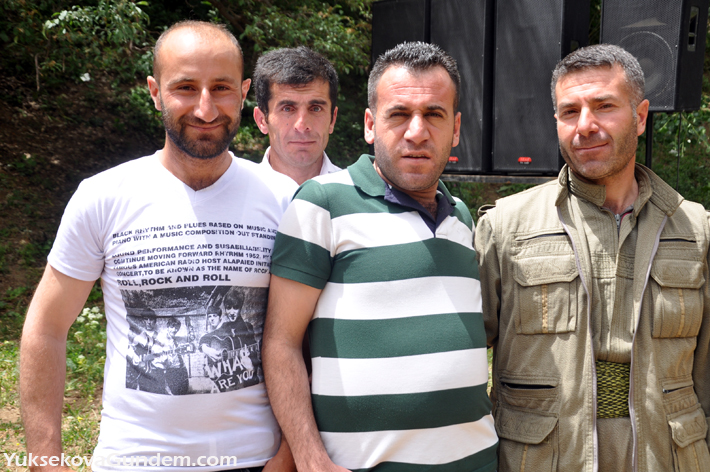 Yüksekova Düğünleri (07-08) Haziran 2014 26