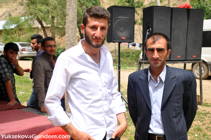 Yüksekova Düğünleri (07-08) Haziran 2014 27