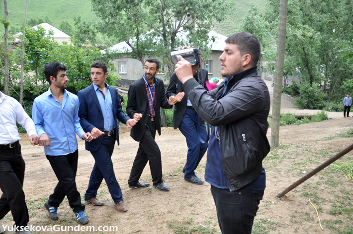 Yüksekova Düğünleri (07-08) Haziran 2014 36