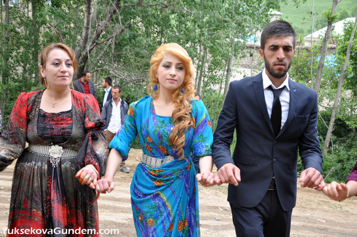 Yüksekova Düğünleri (07-08) Haziran 2014 37
