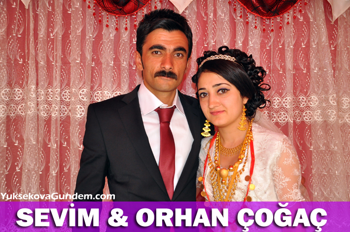 Yüksekova Düğünleri (07-08) Haziran 2014 4