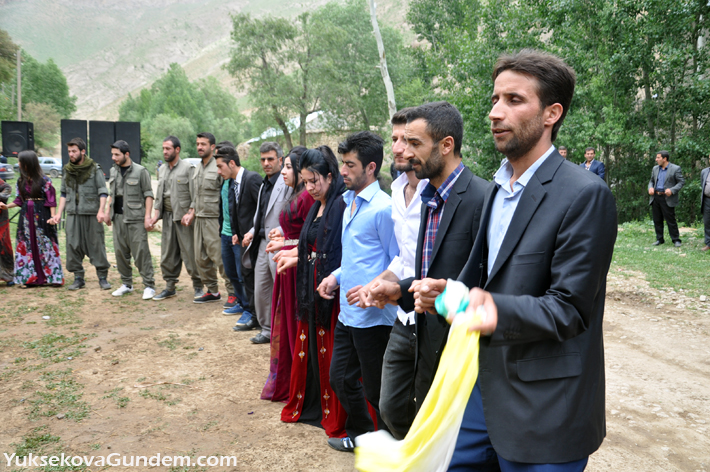 Yüksekova Düğünleri (07-08) Haziran 2014 40