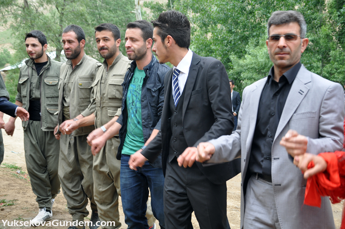 Yüksekova Düğünleri (07-08) Haziran 2014 41