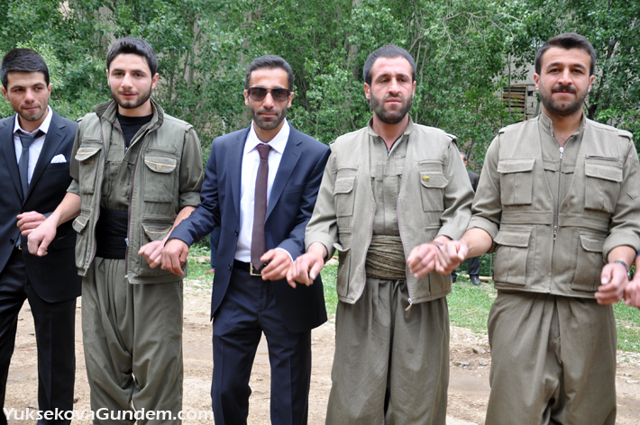 Yüksekova Düğünleri (07-08) Haziran 2014 42