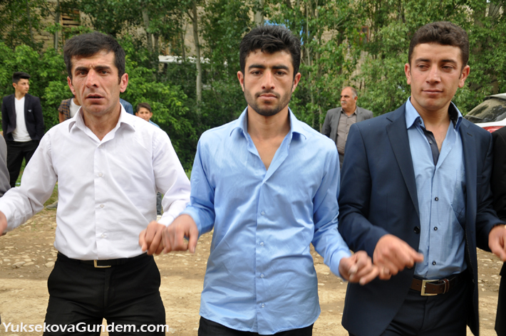Yüksekova Düğünleri (07-08) Haziran 2014 45