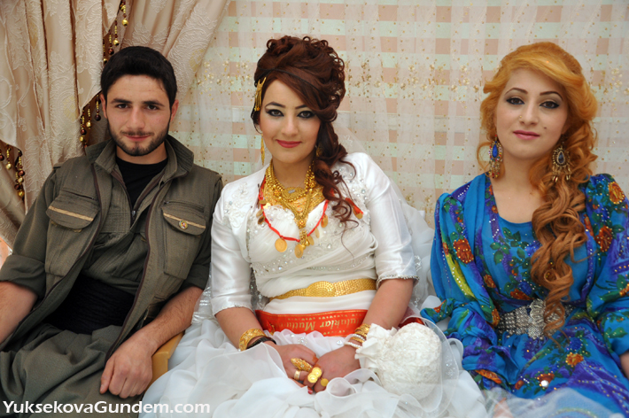 Yüksekova Düğünleri (07-08) Haziran 2014 51