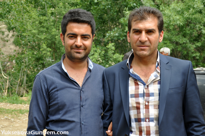 Yüksekova Düğünleri (07-08) Haziran 2014 54