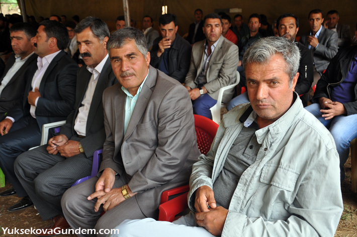 Yüksekova Düğünleri (07-08) Haziran 2014 56