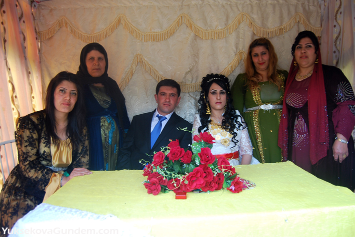 Yüksekova Düğünleri (07-08) Haziran 2014 58