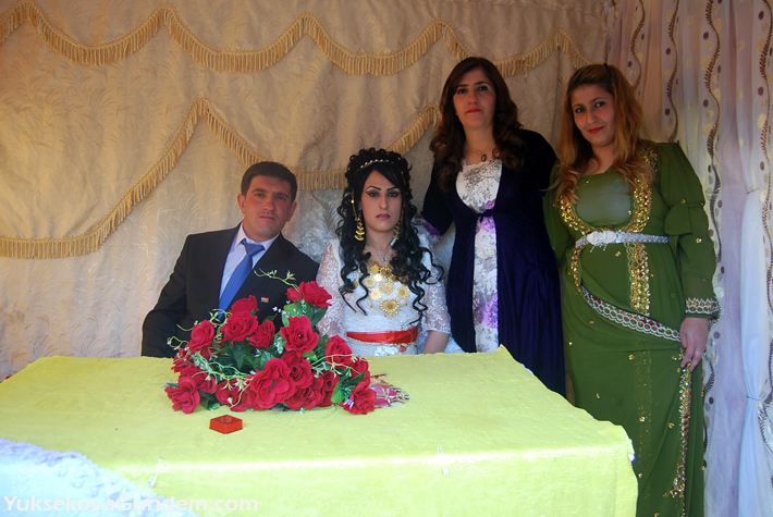 Yüksekova Düğünleri (07-08) Haziran 2014 59