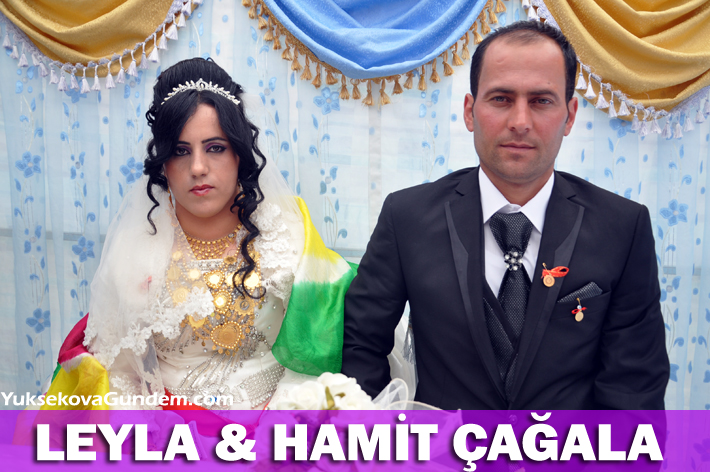Yüksekova Düğünleri (07-08) Haziran 2014 6