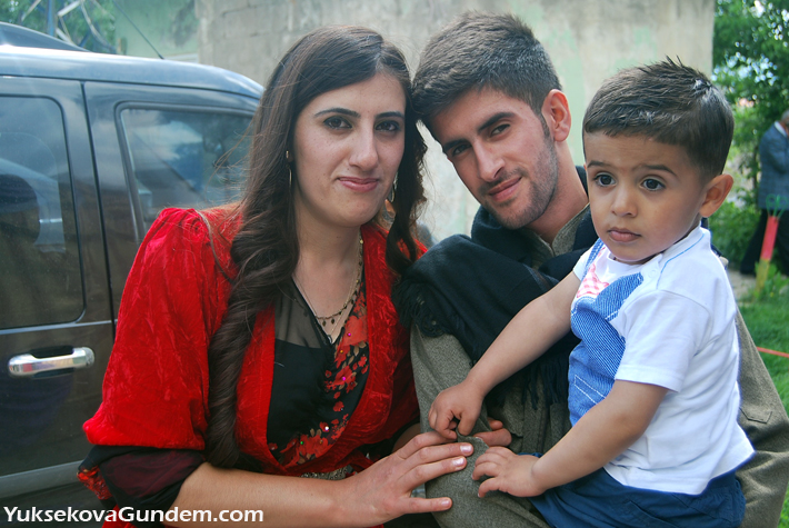 Yüksekova Düğünleri (07-08) Haziran 2014 60