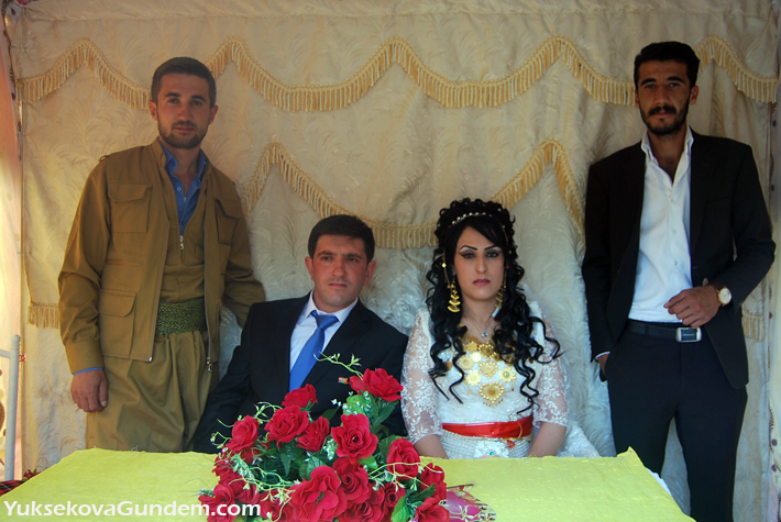 Yüksekova Düğünleri (07-08) Haziran 2014 63