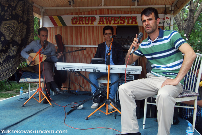 Yüksekova Düğünleri (07-08) Haziran 2014 64