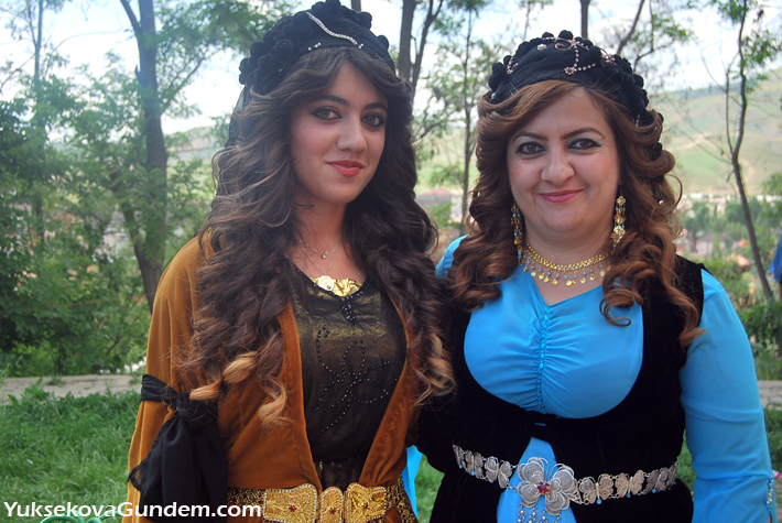 Yüksekova Düğünleri (07-08) Haziran 2014 65