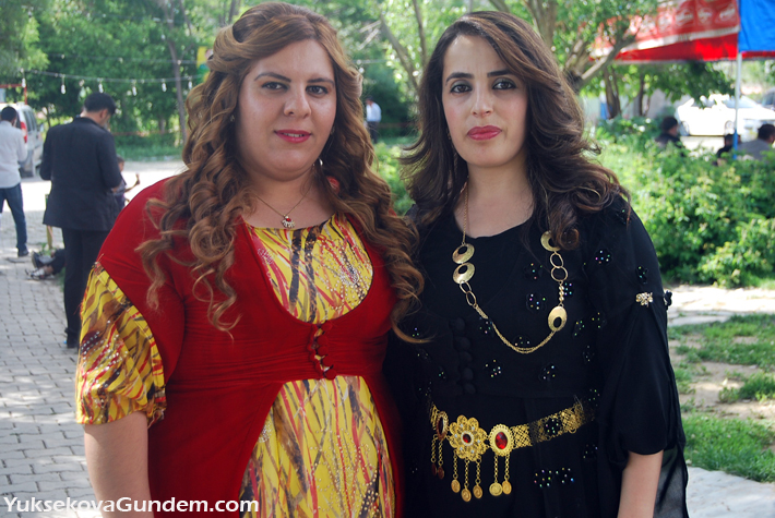 Yüksekova Düğünleri (07-08) Haziran 2014 69
