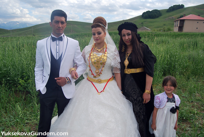 Yüksekova Düğünleri (07-08) Haziran 2014 70