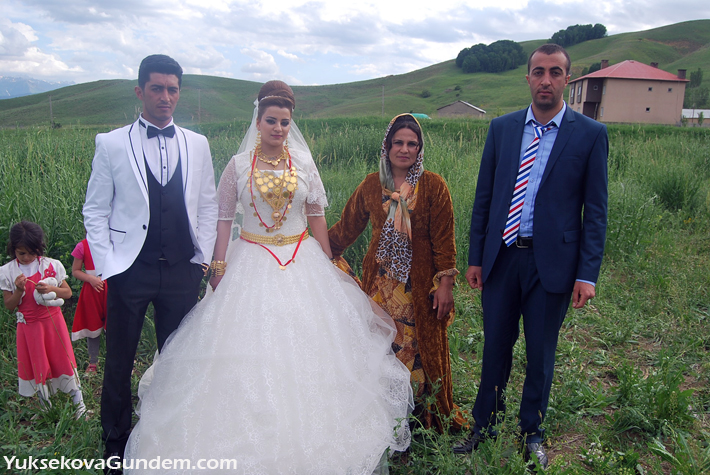 Yüksekova Düğünleri (07-08) Haziran 2014 71