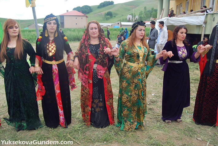 Yüksekova Düğünleri (07-08) Haziran 2014 73