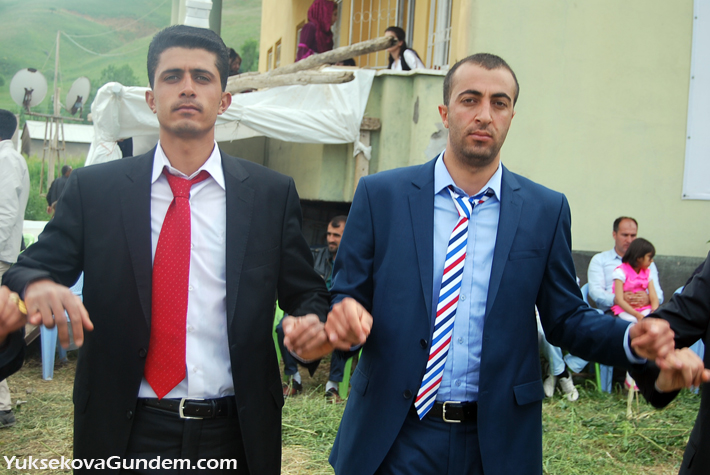 Yüksekova Düğünleri (07-08) Haziran 2014 74