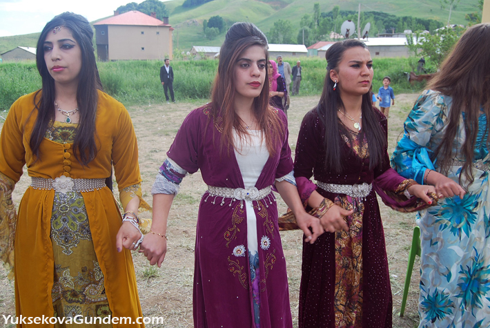 Yüksekova Düğünleri (07-08) Haziran 2014 75