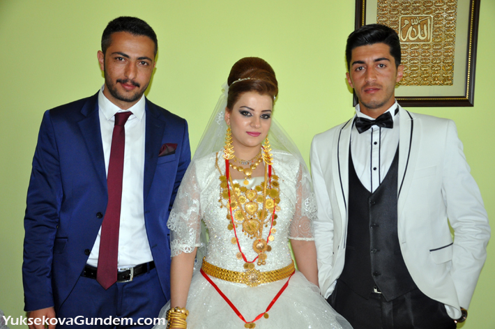 Yüksekova Düğünleri (07-08) Haziran 2014 77