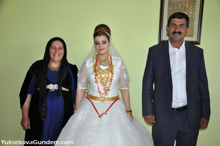 Yüksekova Düğünleri (07-08) Haziran 2014 79