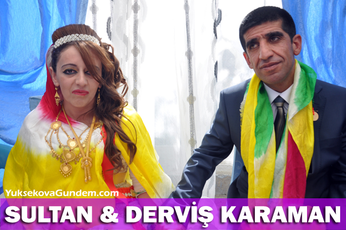 Yüksekova Düğünleri (07-08) Haziran 2014 8