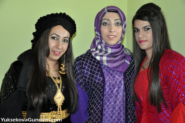 Yüksekova Düğünleri (07-08) Haziran 2014 80