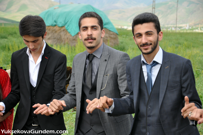 Yüksekova Düğünleri (07-08) Haziran 2014 82