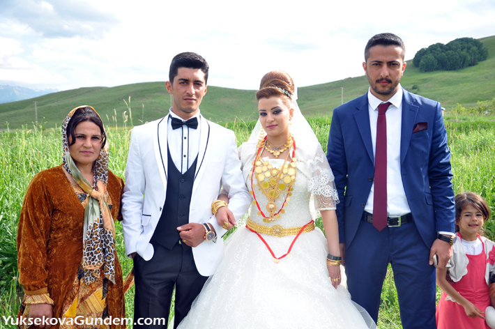 Yüksekova Düğünleri (07-08) Haziran 2014 83