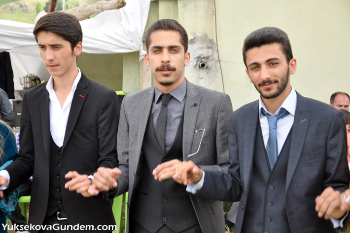 Yüksekova Düğünleri (07-08) Haziran 2014 85