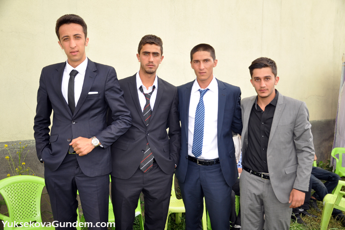 Yüksekova Düğünleri (07-08) Haziran 2014 87