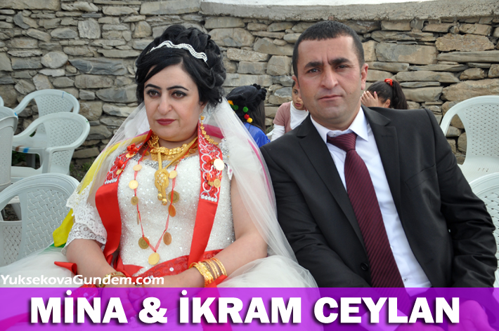 Yüksekova Düğünleri (07-08) Haziran 2014 9
