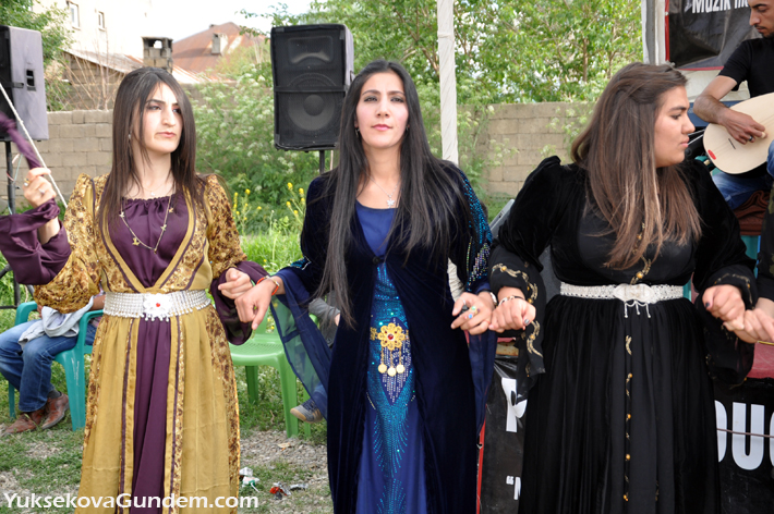 Yüksekova Düğünleri (07-08) Haziran 2014 90