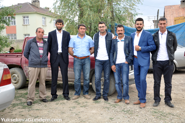 Yüksekova Düğünleri (07-08) Haziran 2014 94