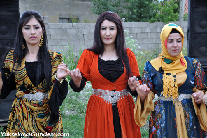 Yüksekova Düğünleri (07-08) Haziran 2014 95