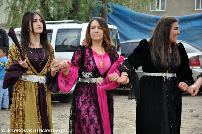 Yüksekova Düğünleri (07-08) Haziran 2014 96